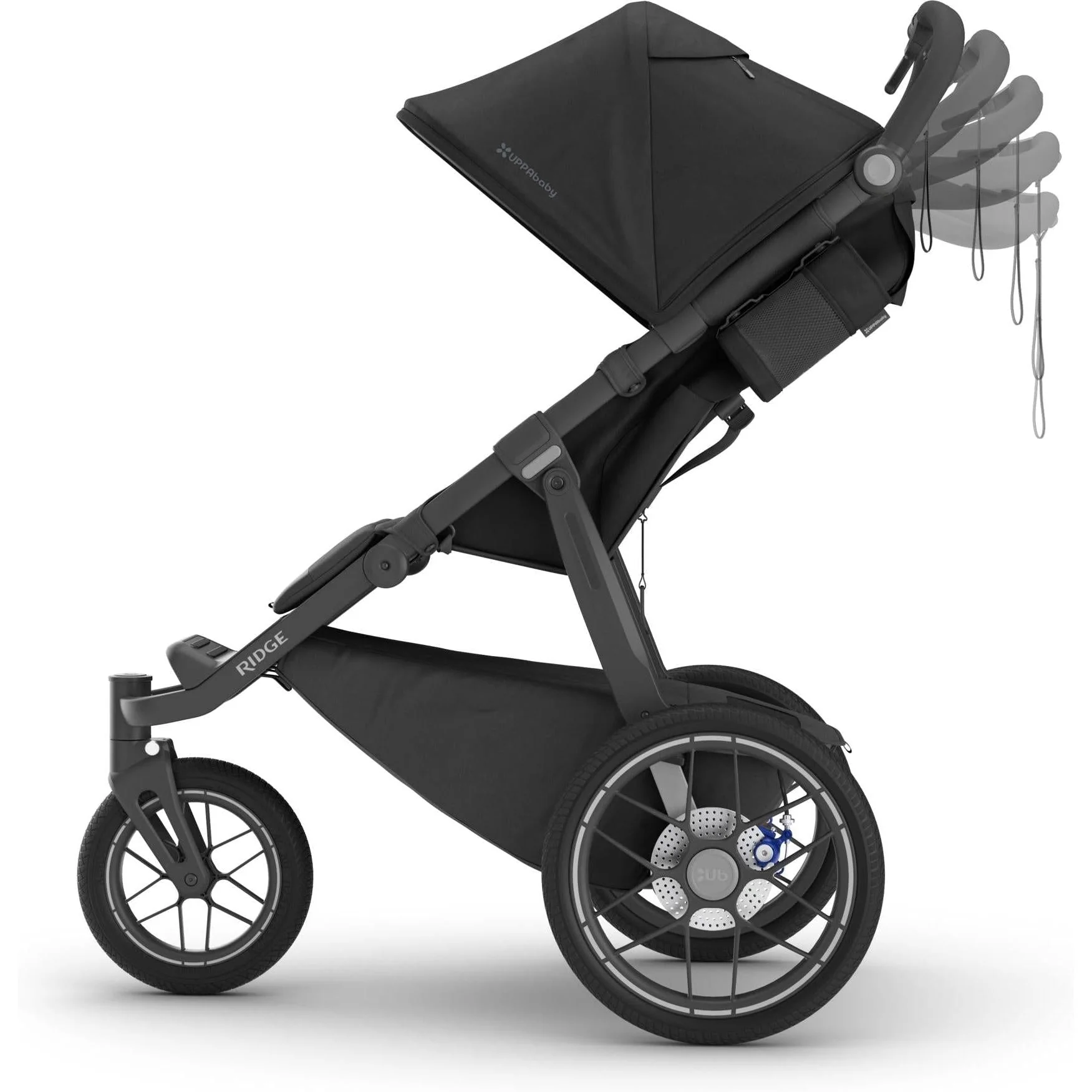 UPPAbaby Ridge V2 All-Terrain Stroller - Image 35