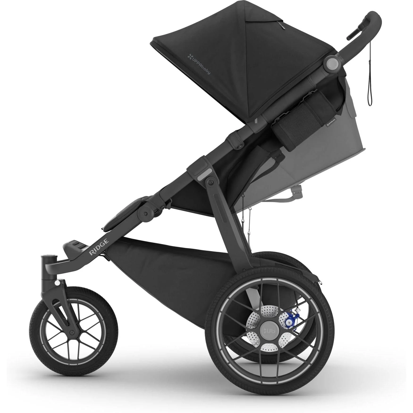 UPPAbaby Ridge V2 All-Terrain Stroller - Image 36