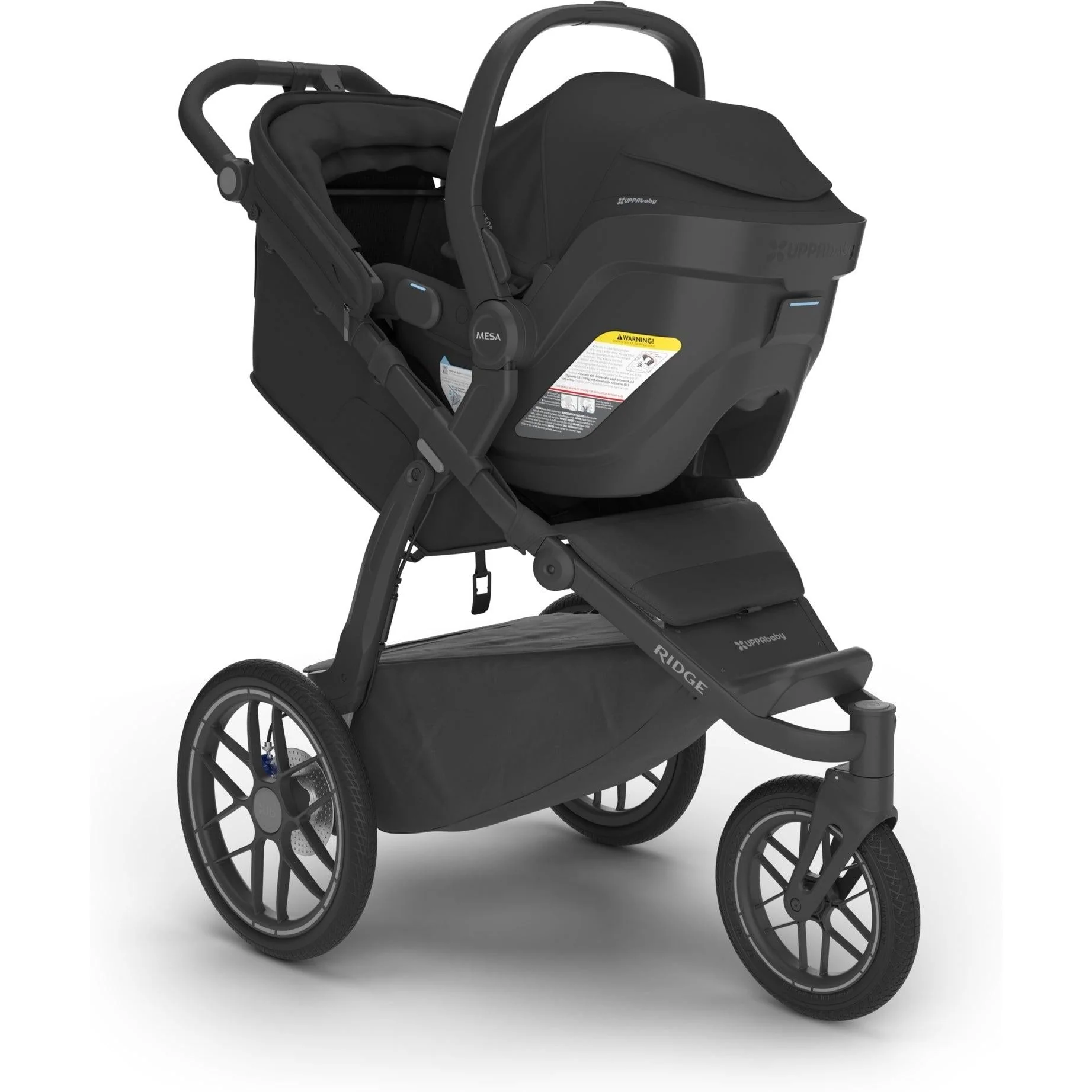 UPPAbaby Ridge V2 All-Terrain Stroller - Image 45