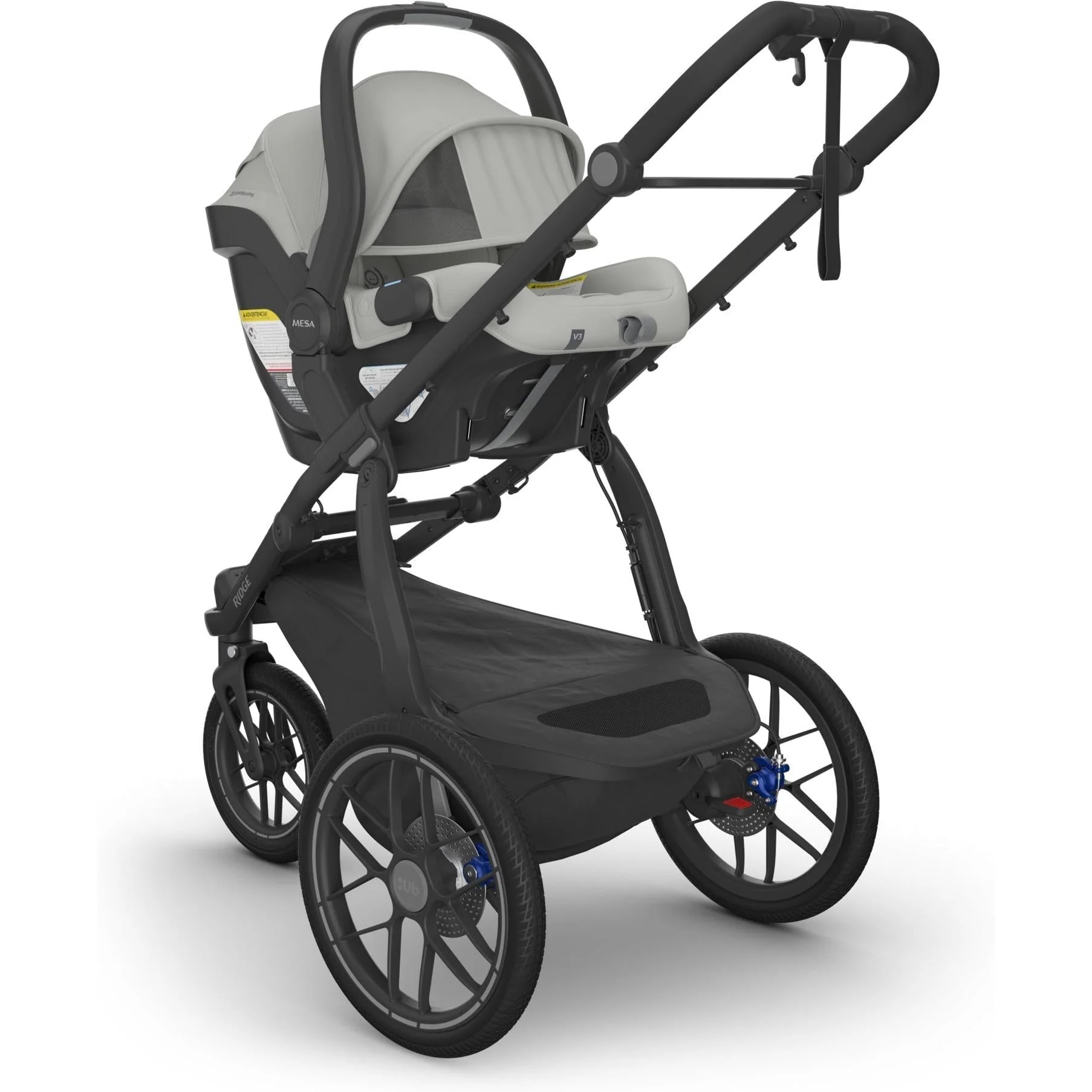 UPPAbaby Ridge V2 All-Terrain Stroller - Image 61