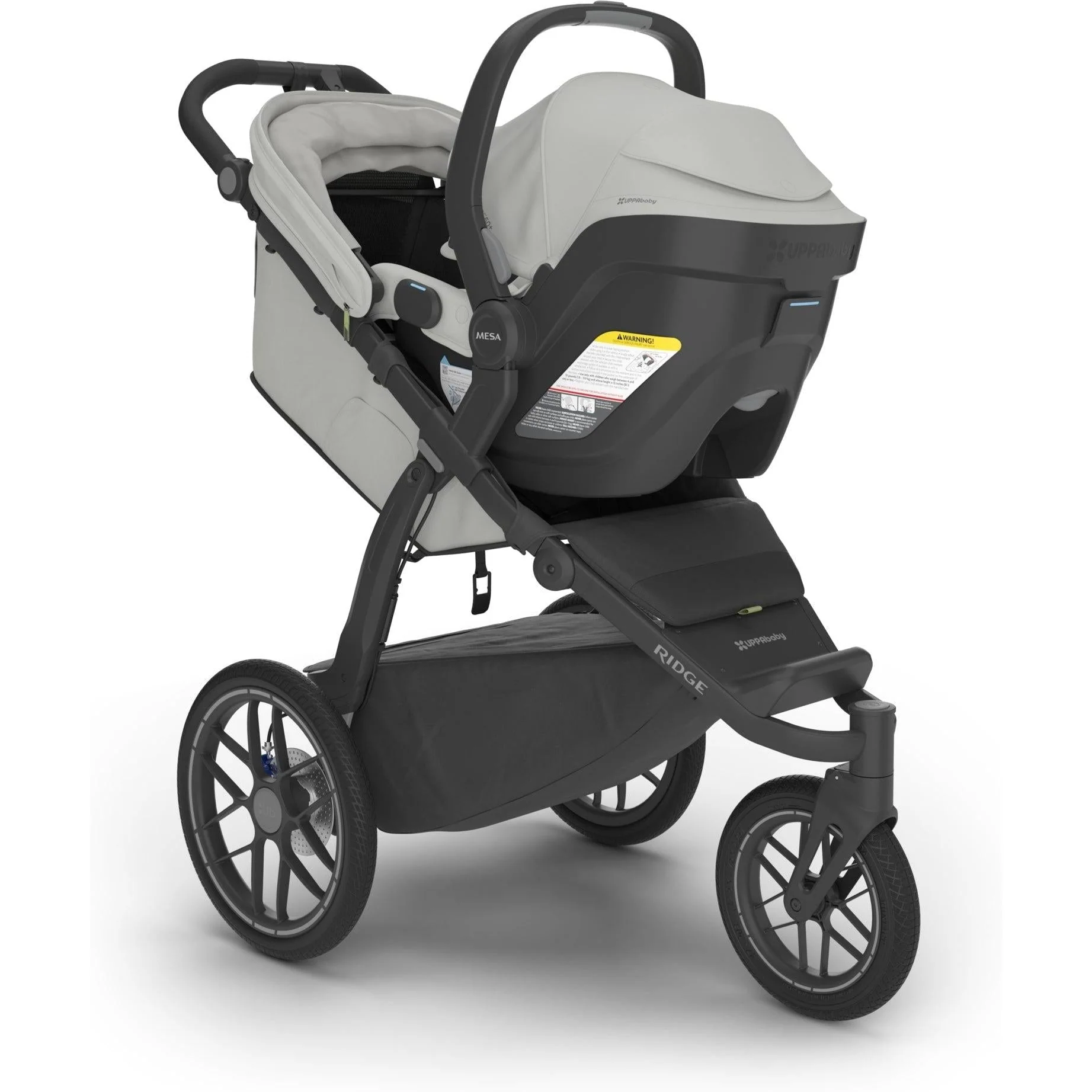 UPPAbaby Ridge V2 All-Terrain Stroller - Image 62