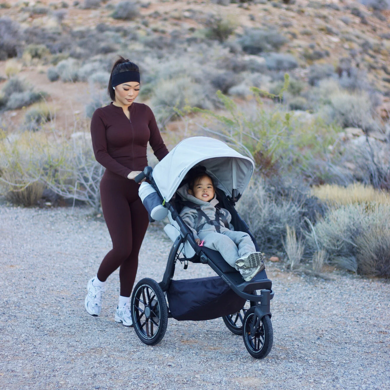UPPAbaby Ridge V2 All-Terrain Stroller - Image 7