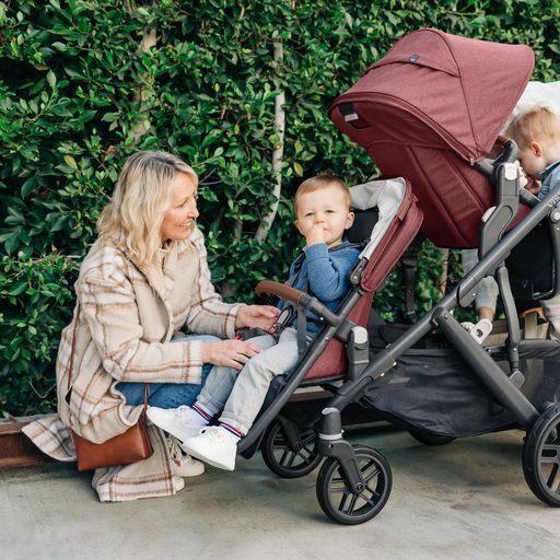 UPPAbaby Vista RumbleSeat V2 - Lucy - Image 7