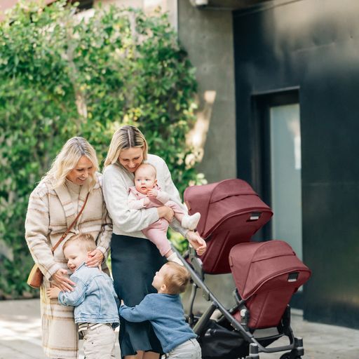 UPPAbaby Vista RumbleSeat V2 - Lucy - Image 9