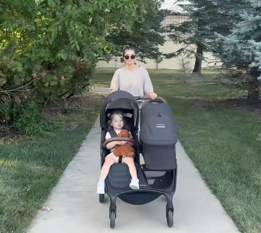 Valco Baby Snap Trend Duo Sport Infinity Tires - New! - Image 19