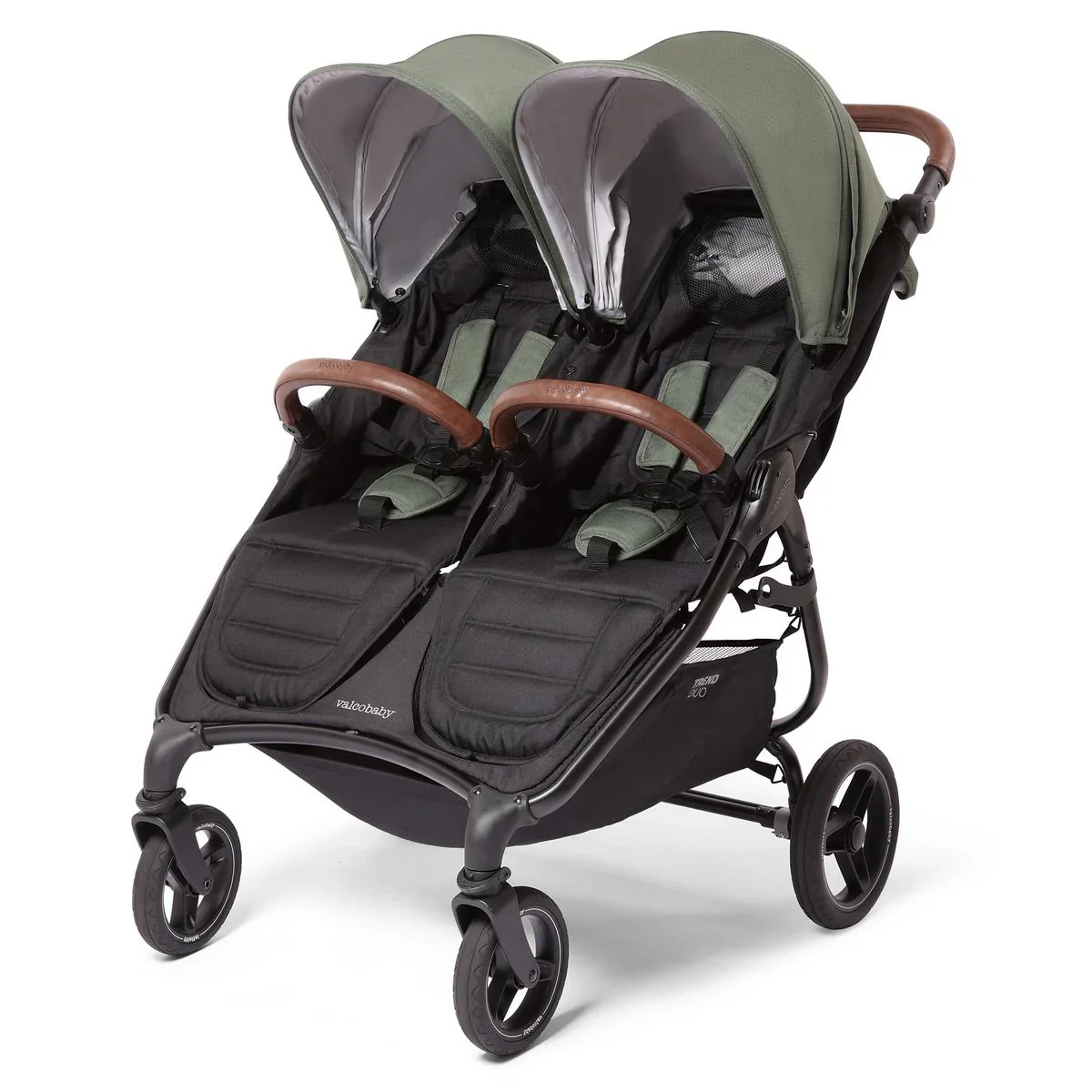 Valco Baby Snap Trend Duo Sport Infinity Tires - New! - Image 3