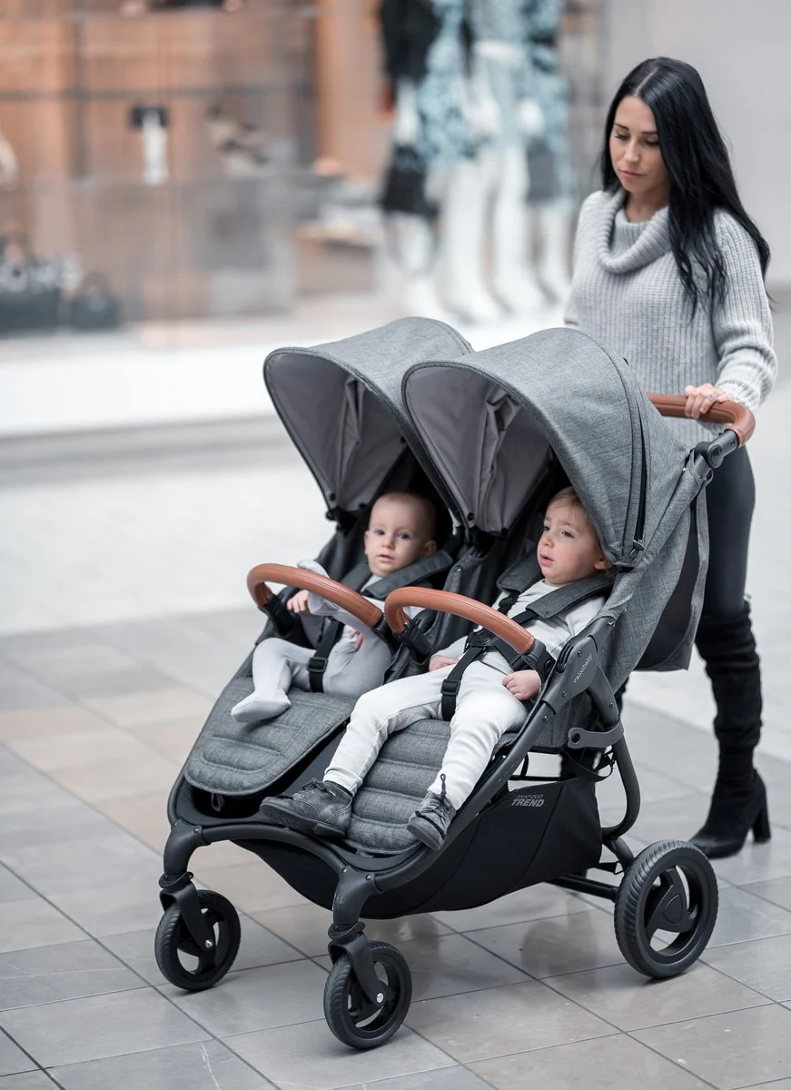 Valco Snap Duo Trend Double Stroller - Image 16