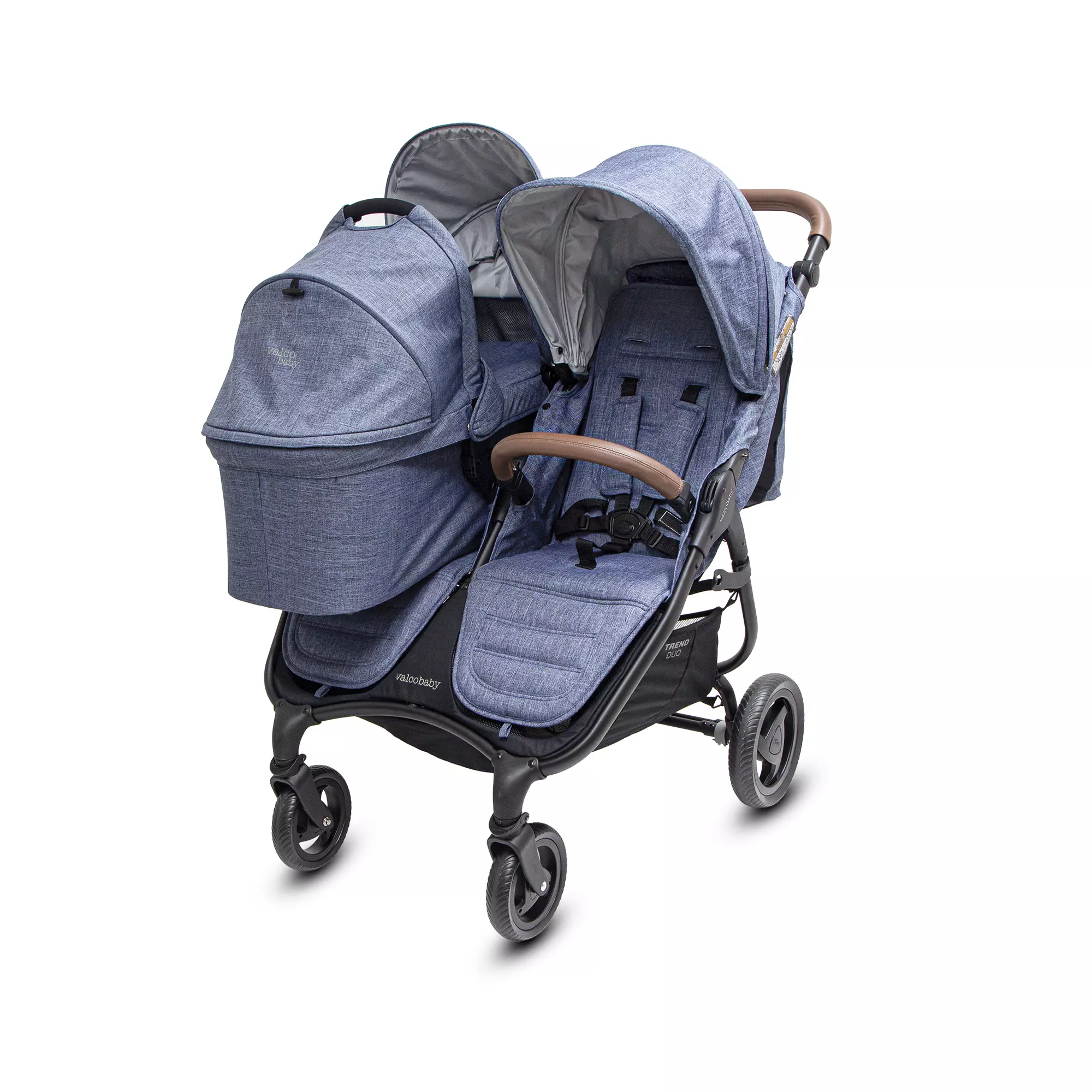 Valco Snap Duo Trend Double Stroller - Image 20