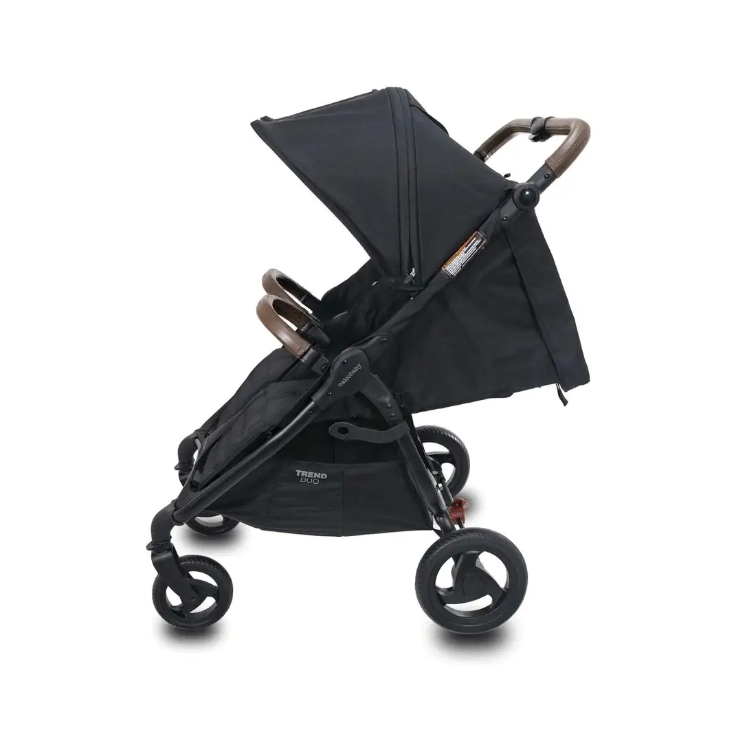Valco Snap Duo Trend Double Stroller - Image 3