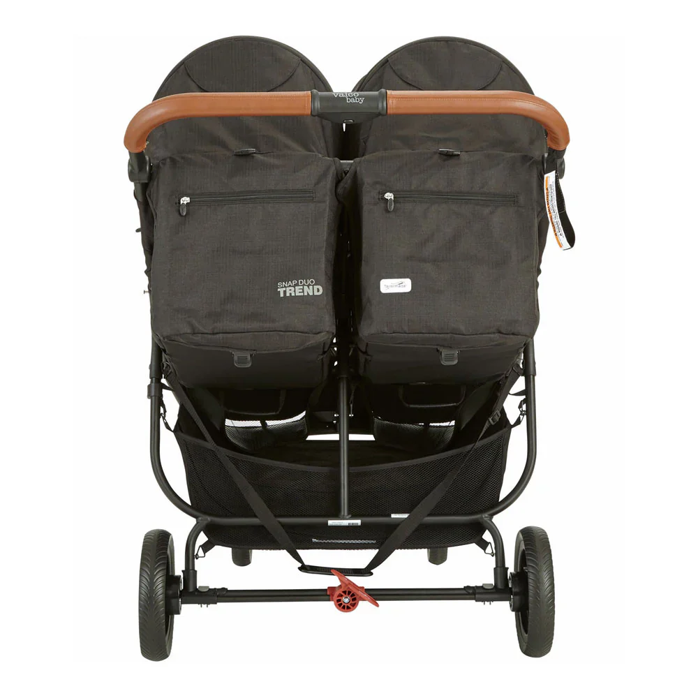 Valco Snap Duo Trend Double Stroller - Image 33
