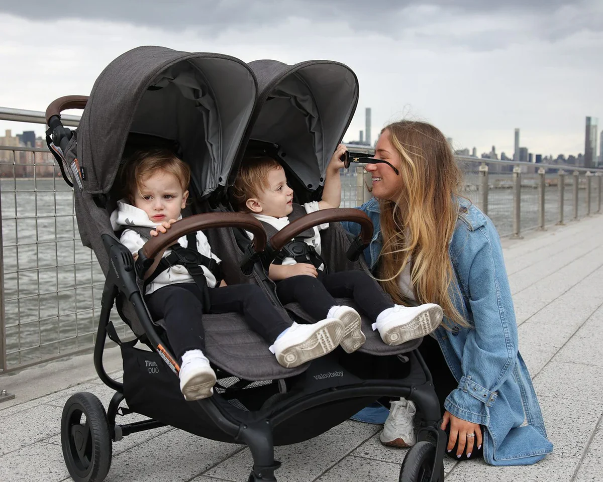 Valco Snap Duo Trend Double Stroller - Image 4