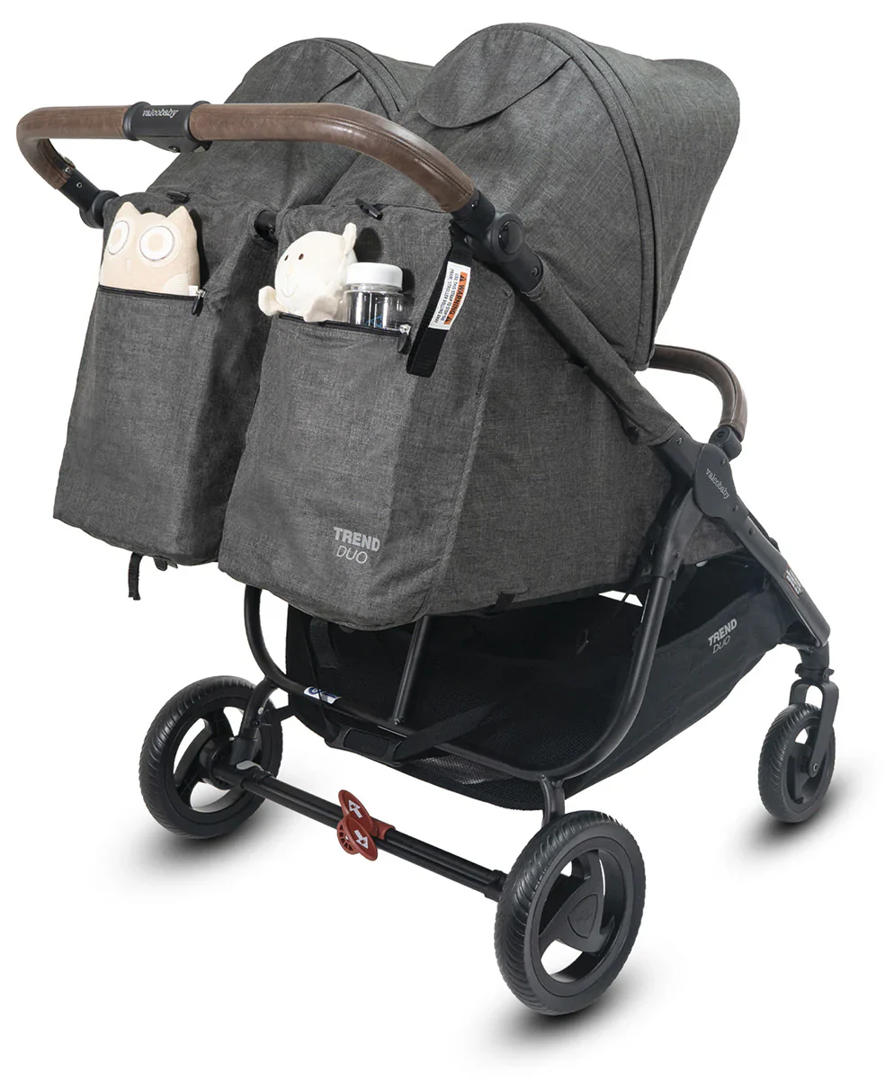 Valco Snap Duo Trend Double Stroller - Image 5