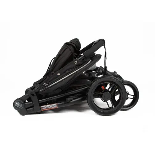 Valcobaby Slim Twin Stroller - Licorice - Image 11