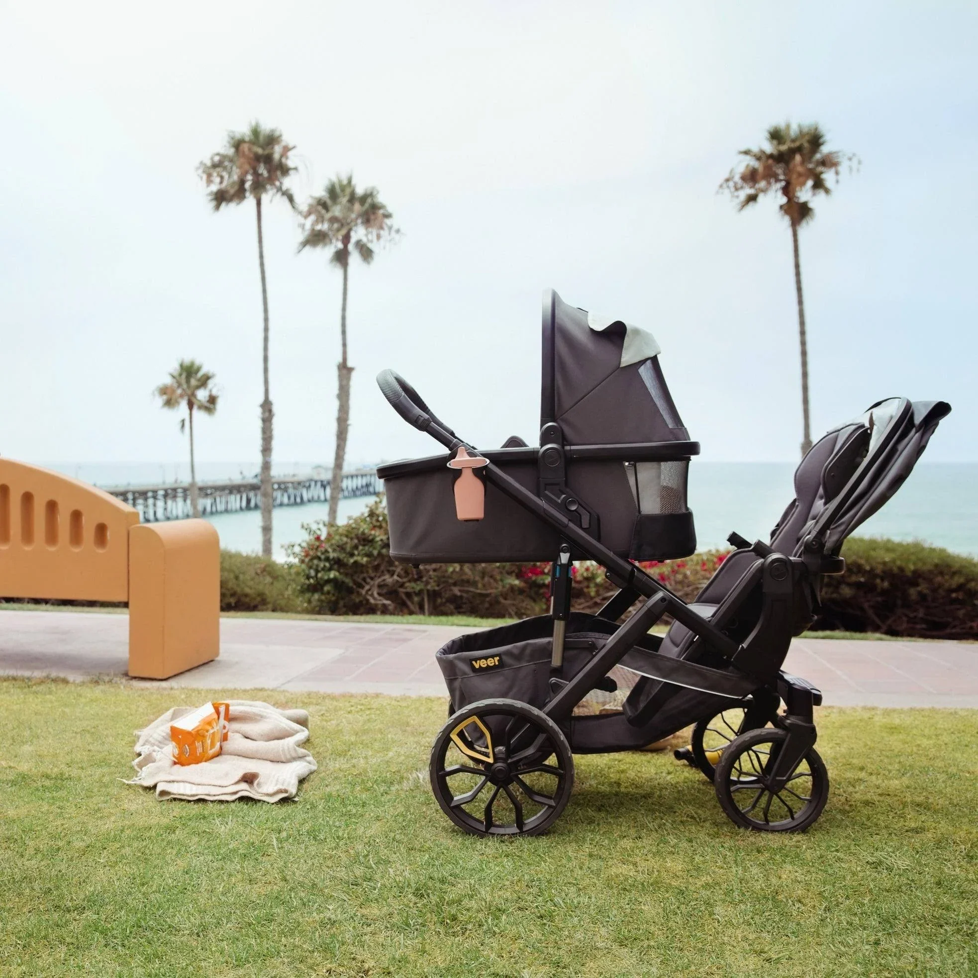 Veer Bassinet for Switchback Stroller - Image 7