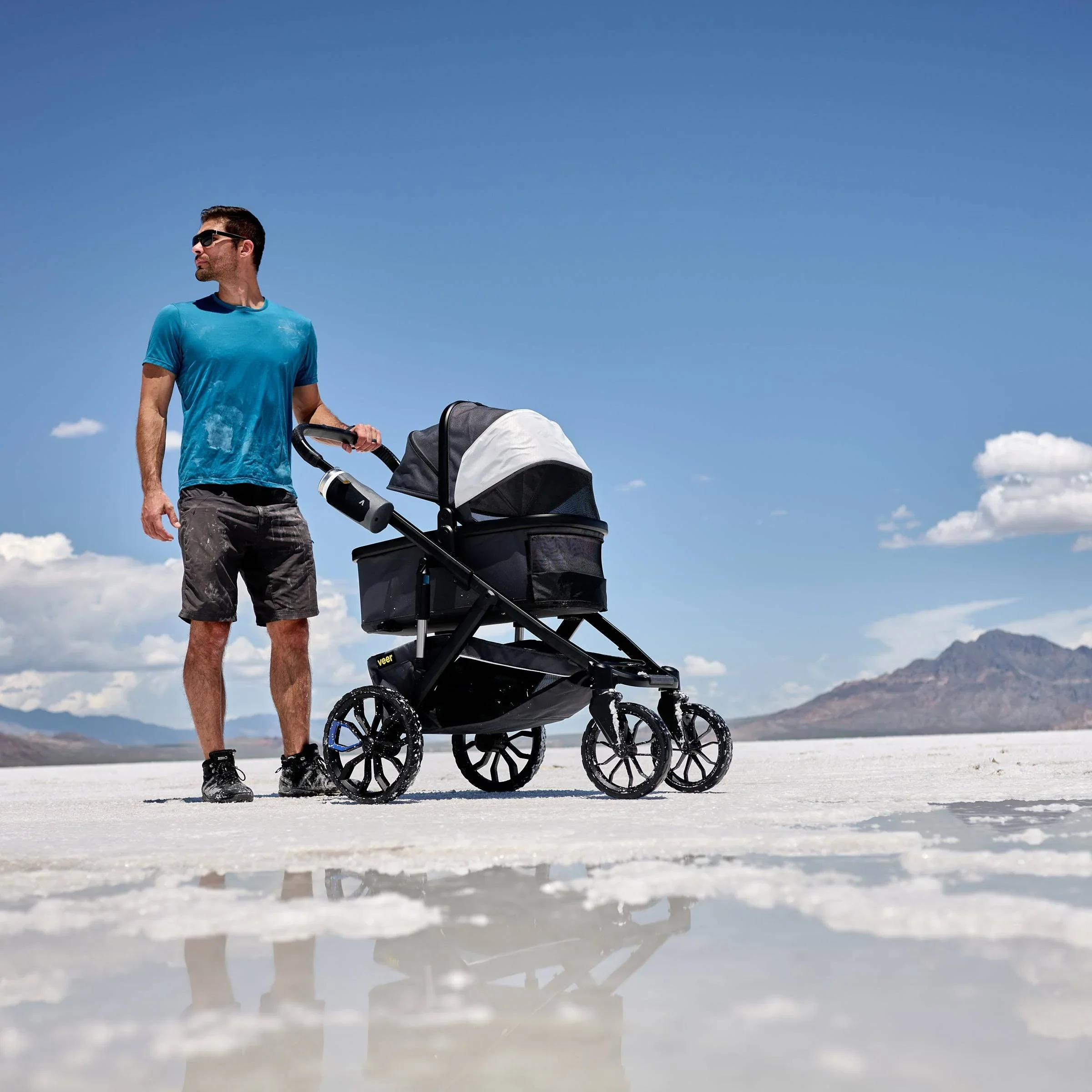 Veer Bassinet for Switchback Stroller - Image 9