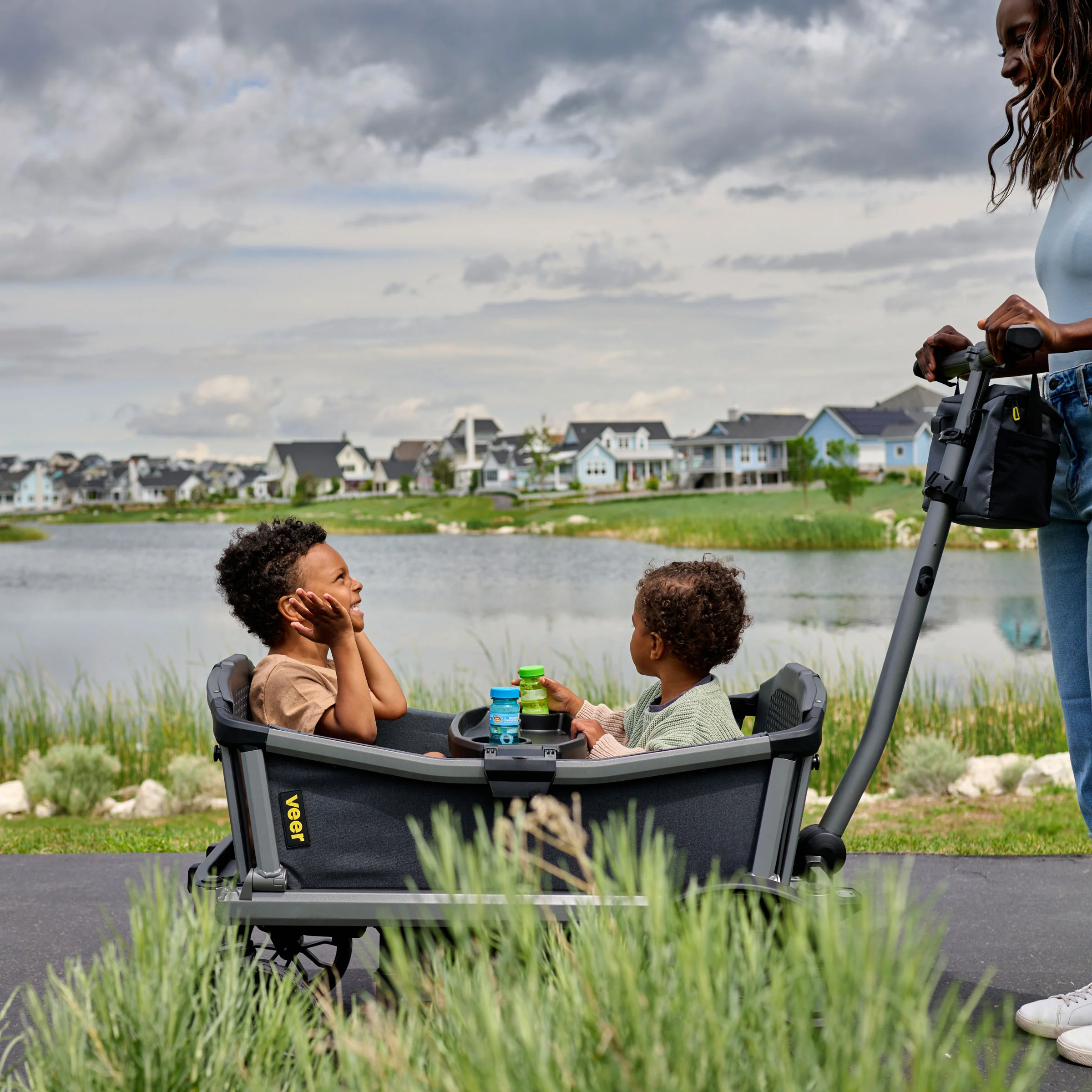 Veer Cruiser City Wagon - Image 4