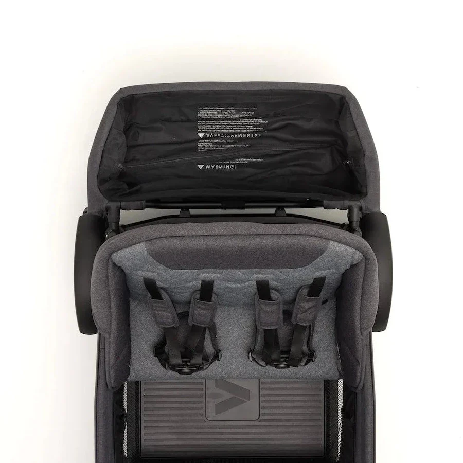 Veer Cruiser Wagon Comfort Seat for Toddlers - Image 8