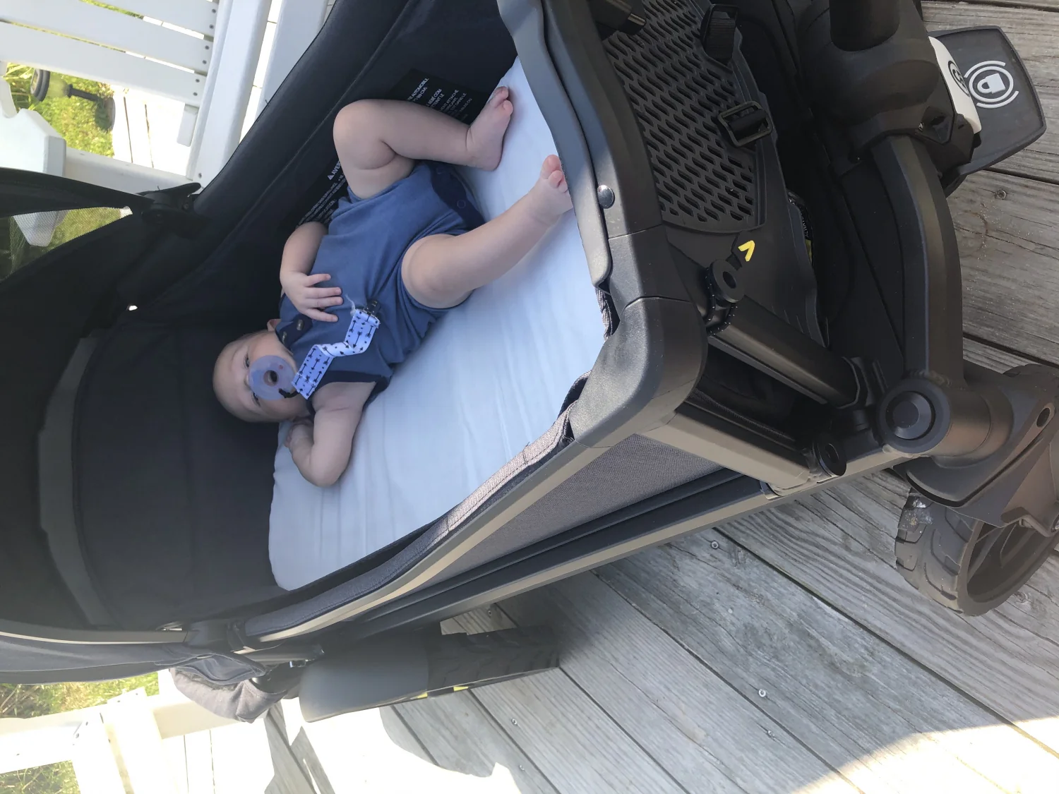 Veer Cruiser Wagon Nap System - Image 9