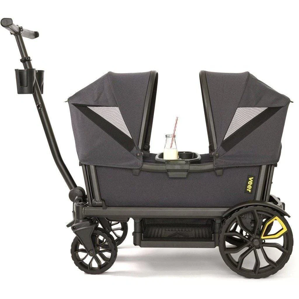 Veer Cruiser Wagon Retractable Canopy - Image 11