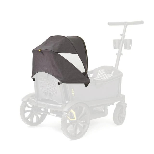 Veer Cruiser Wagon Retractable Canopy - Image 3