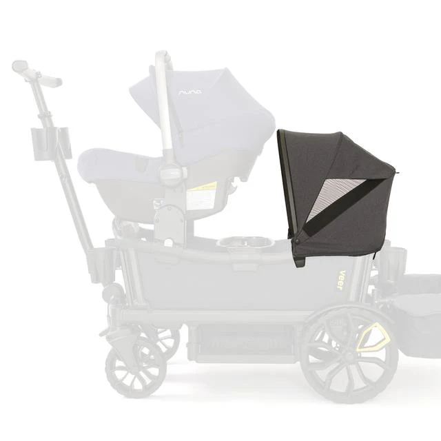 Veer Cruiser Wagon Retractable Canopy - Image 7