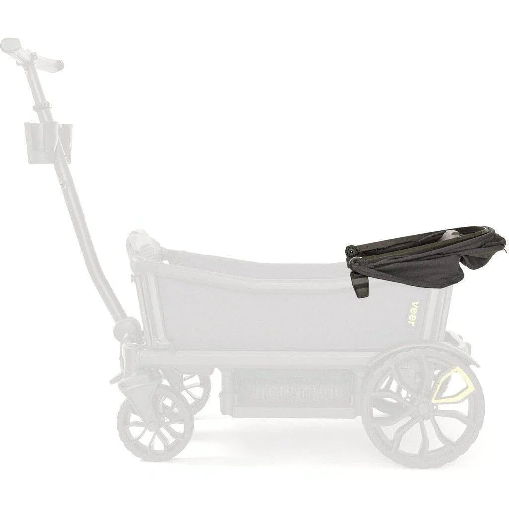 Veer Cruiser Wagon Retractable Canopy - Image 8