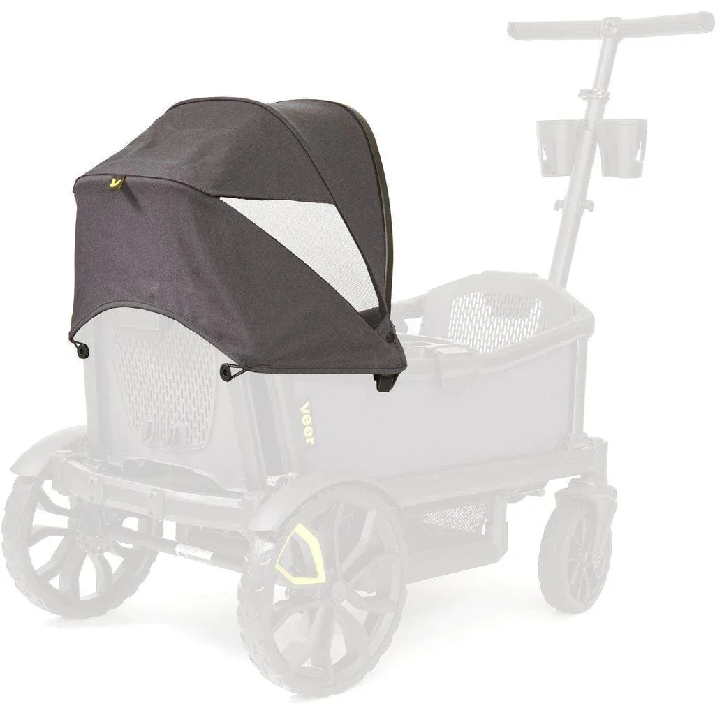 Veer Cruiser Wagon Retractable Canopy - Image 9