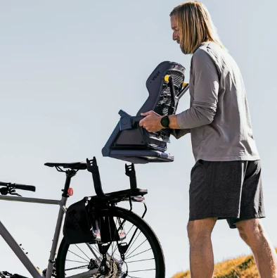 Veer Switchback Luxe Seat For Roll, Jog, Chair, Wagon or Bike Frame - Image 13