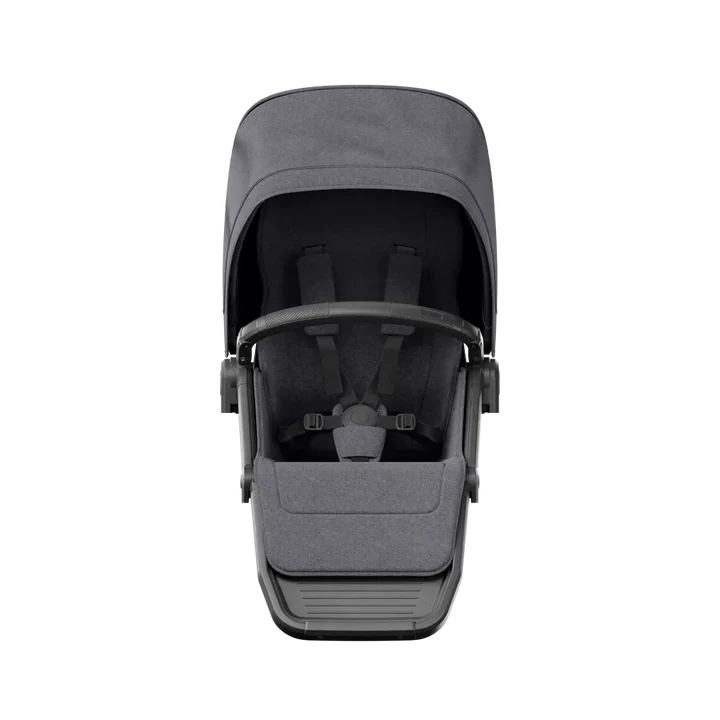 Veer Switchback Luxe Seat For Roll, Jog, Chair, Wagon or Bike Frame - Image 3