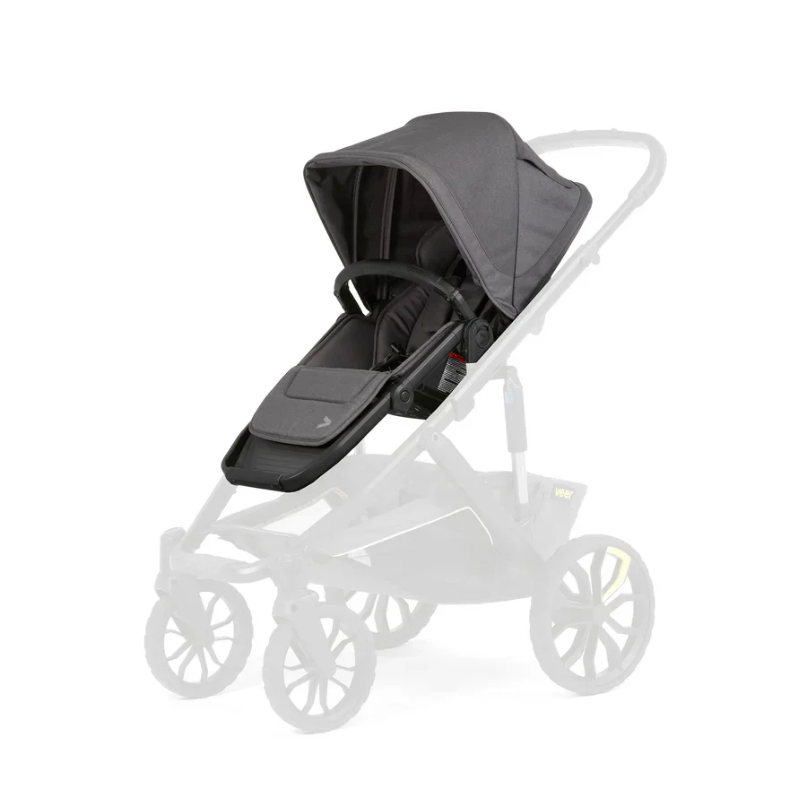 Veer Switchback Luxe Seat For Roll, Jog, Chair, Wagon or Bike Frame - Image 5