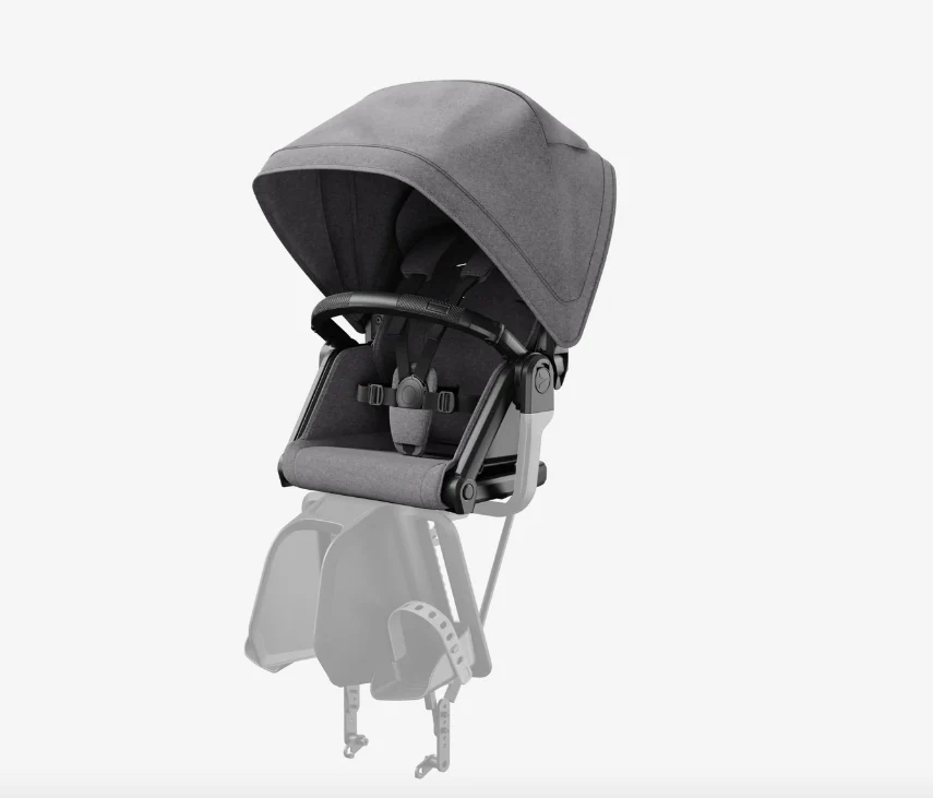 Veer Switchback Luxe Seat For Roll, Jog, Chair, Wagon or Bike Frame - Image 8