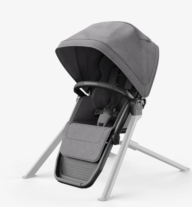 Veer Switchback Luxe Seat For Roll, Jog, Chair, Wagon or Bike Frame - Image 9