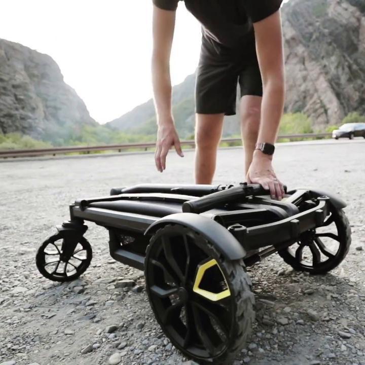 Veer Cruiser Wagon All Terrain - Image 18