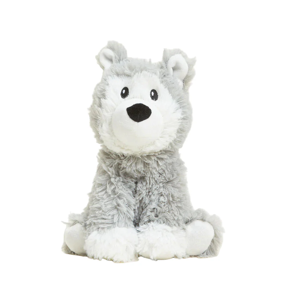 Warmies Husky Plush - Image 8