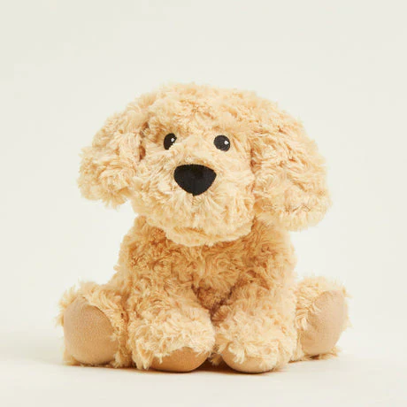 Warmies Golden Dog Plush - Image 4
