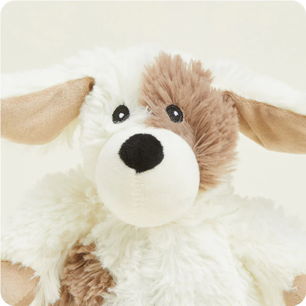 Warmies Junior Puppy Plush - Image 3