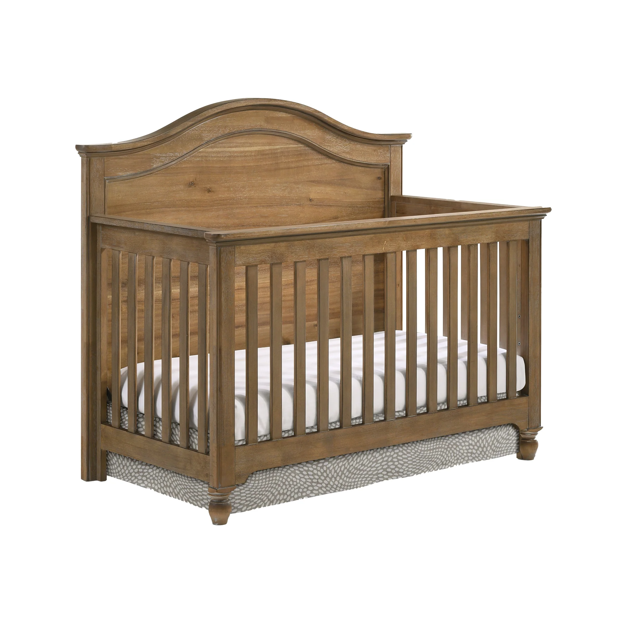 Westwood Design Highland Crib + Dresser + Changing Tray - Sand Dune - IN STOCK - Image 5