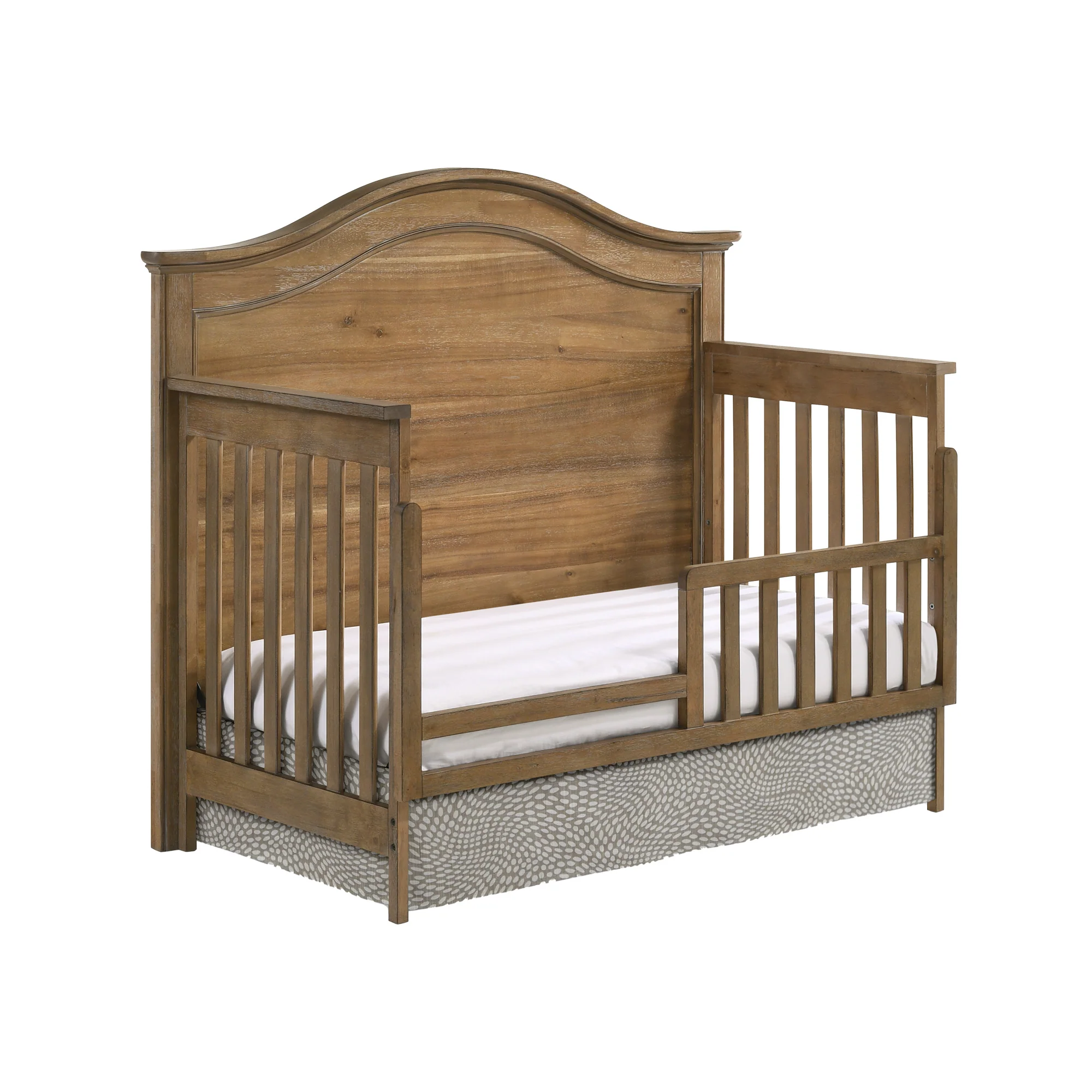 Westwood Design Highland Crib + Dresser + Changing Tray - Sand Dune - IN STOCK - Image 6