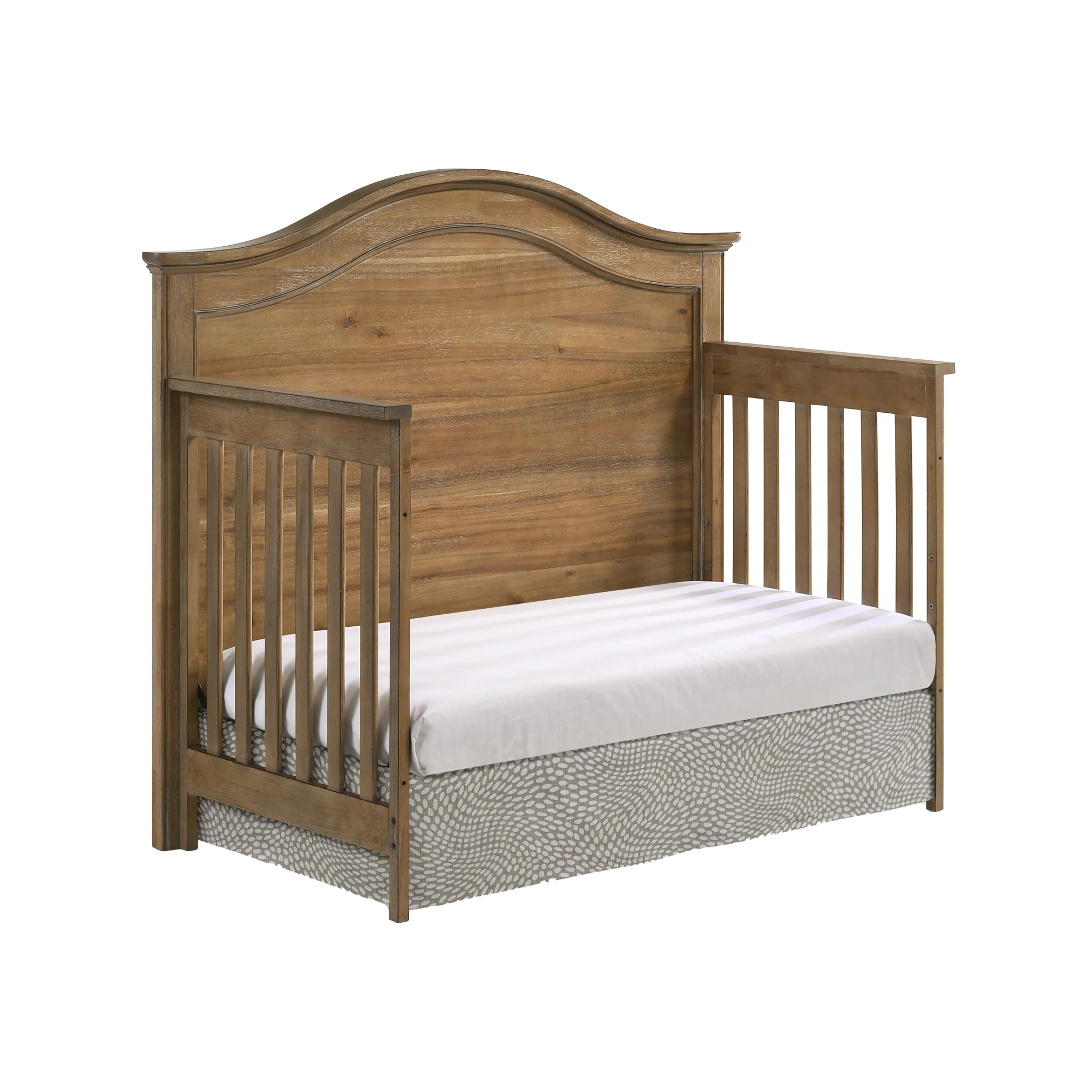 Westwood Design Highland Crib + Dresser + Changing Tray - Sand Dune - IN STOCK - Image 7