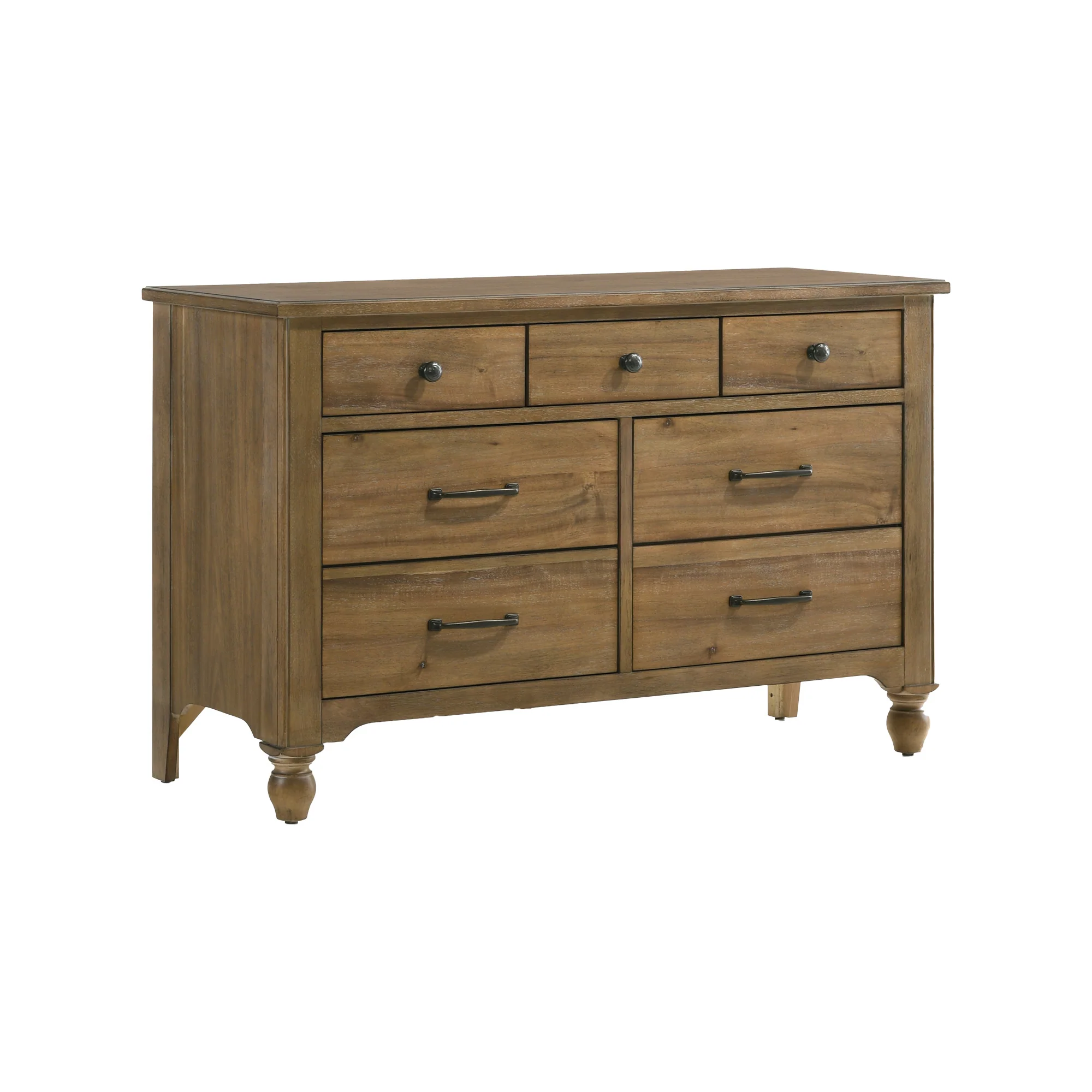 Westwood Design Highland Crib + Dresser + Changing Tray - Sand Dune - IN STOCK - Image 8