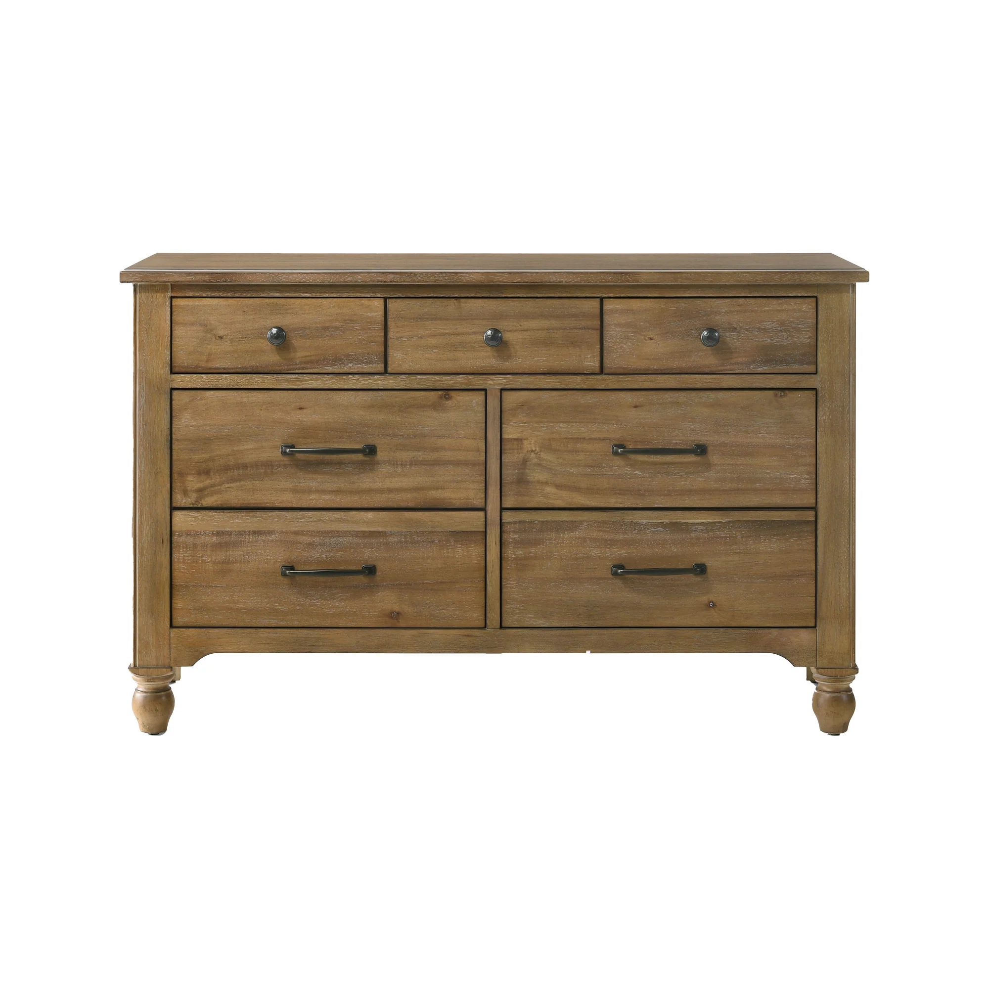 Westwood Design Highland Crib + Dresser + Changing Tray - Sand Dune - IN STOCK - Image 9