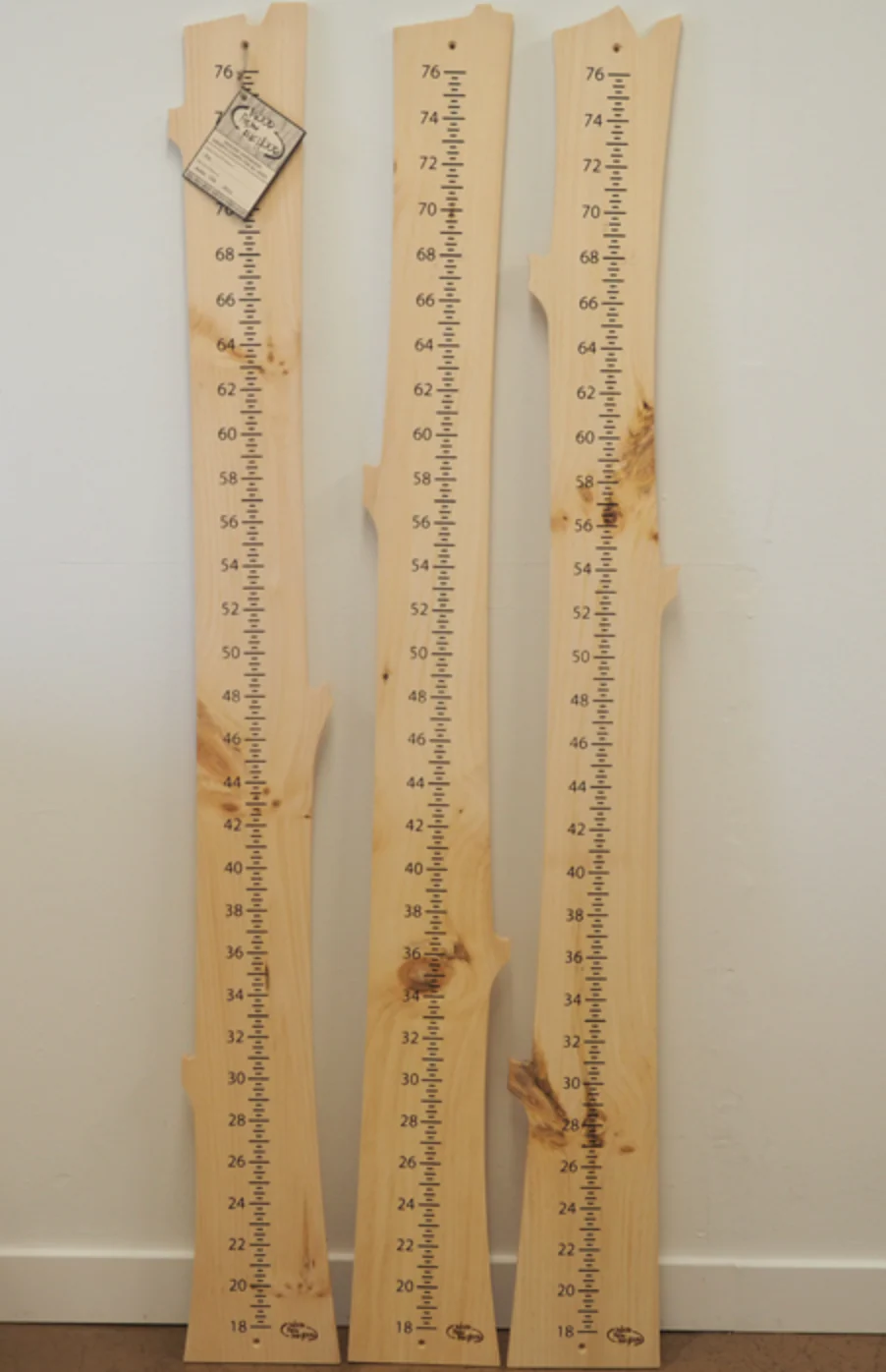 Wood from the Hood Growth Chart - Image 3